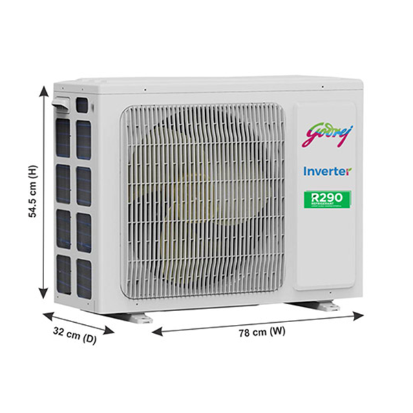 Buy on sale godrej ac